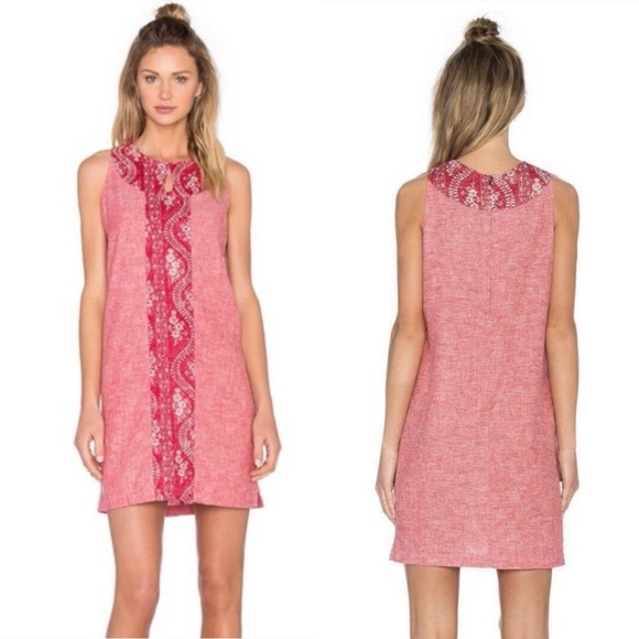 PATAGONIA • Island Hemp Shift Dress - Size 10 - Picture 16 of 16